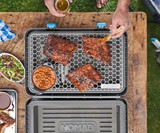 NOMAD Briefcase Grill & Smoker