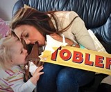 10-Pound Toblerone Bar