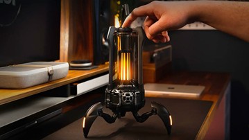 Supernova Bluetooth Speaker & Lantern Supernova Bluetooth Speaker & Lantern