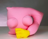 Girlfriend Pillow