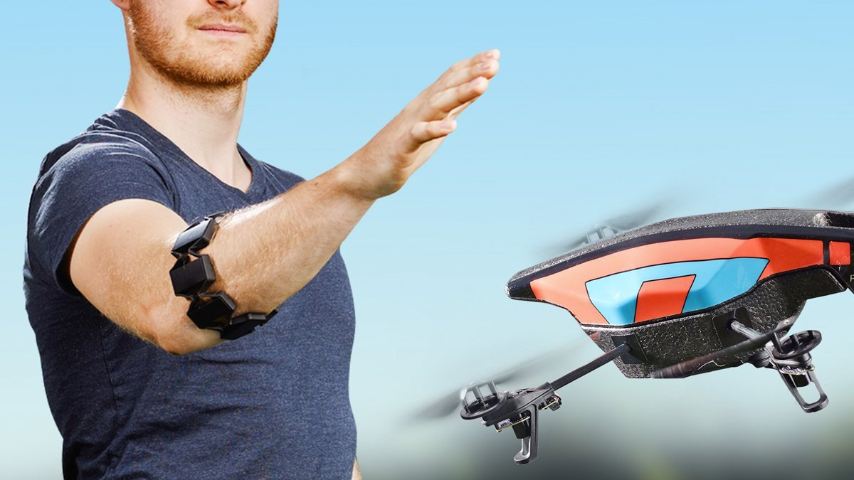 MYO Telekinetic Armband MYO Telekinetic Armband