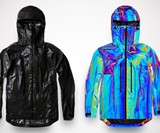 Vollebak Black Squid Color-Shifting Jacket