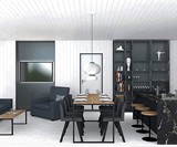 Cliff Prefabricated Modular House