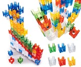 Q-Ba-Maze Marble Run