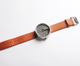 Concrete Wrist Watch