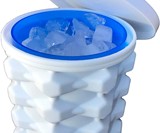 Silicone Bucket Ice Cube Maker