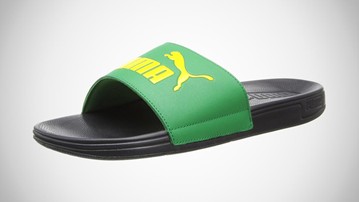 PUMA Men's San Paulo Slide Sandal PUMA Men's San Paulo Slide Sandal