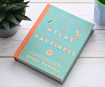 The Atlas of Happiness The Atlas of Happiness