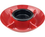 Heated Chip & Dip Tray