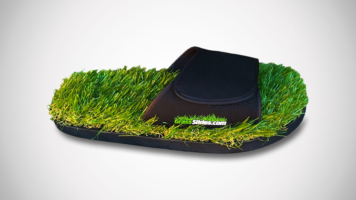 GrassSlides Real Turf Sandals GrassSlides Real Turf Sandals