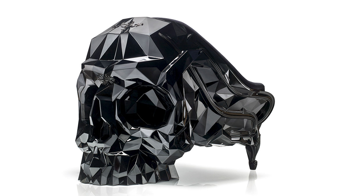 Skull Armchair Skull Armchair