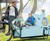 Zeltini Z-Triton House-boat-trike