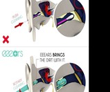 EEEARS Reusable Ear Cleaner