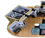 Seinfeld Set Replica