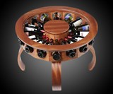 The Don Vino Wine Table