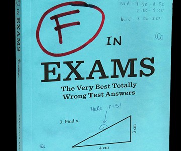 The Best Wrong Test Answers Book The Best Wrong Test Answers Book