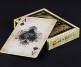 Game of Thrones Inspired Vintage Playing Cards