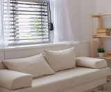 SolarGaps - Solar Panel Window Blinds
