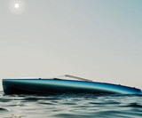 SARVO37 Electric Day Cruiser Boat