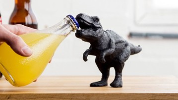 T-Rex Bottle Opener