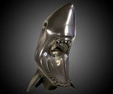 Wall-Mounted Shark Bottle Opener