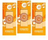 smartDOT EMF Radiation Protectors