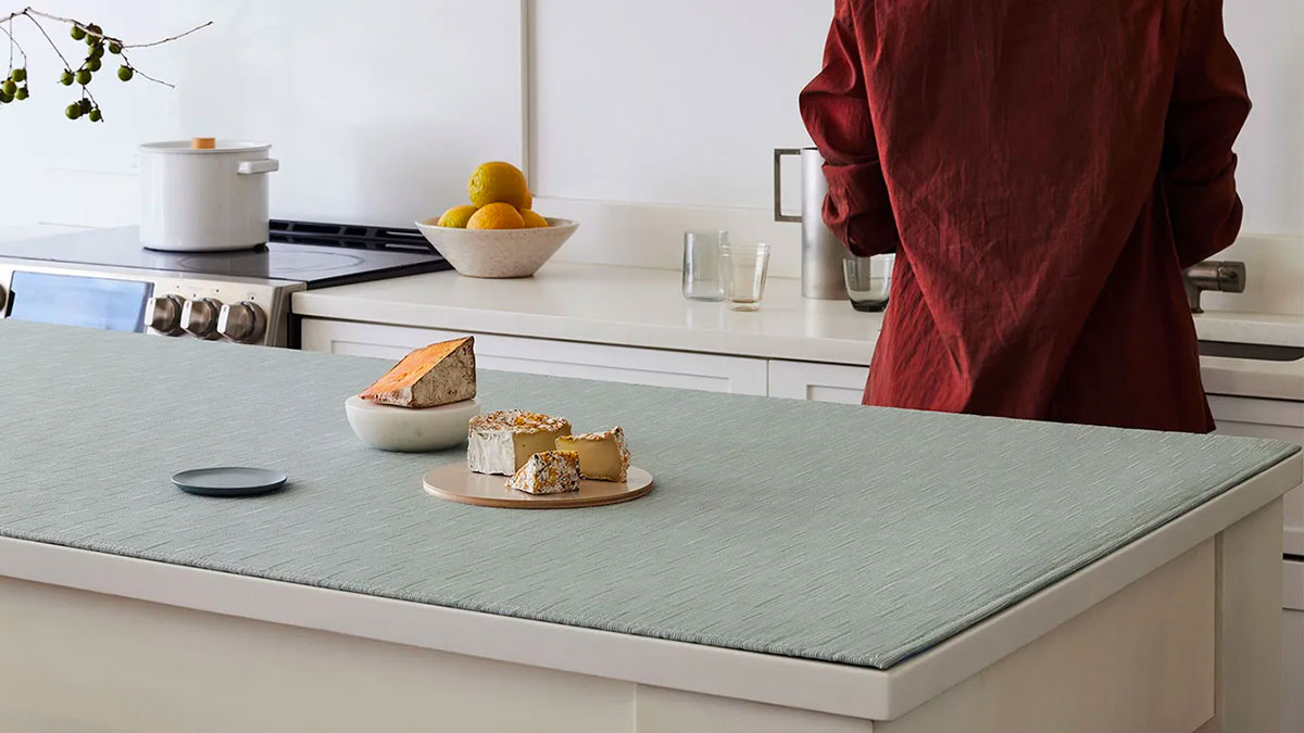 Chilewich Worktop Custom Surface Covers Chilewich Worktop Custom Surface Covers