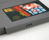 NES Cartridge Hard Drive Port