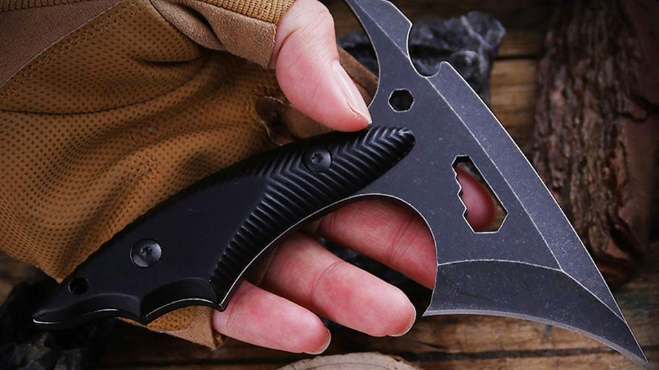 Promithi Mini Camping Axe Multi-Tool Promithi Mini Camping Axe Multi-Tool