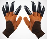 Garden Genie Gloves with Claws