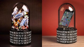 Puzzle Pod Cryptex for the Cousin Who Just Completed Anger Management Puzzle Pod Cryptex for the Cousin Who Just Completed Anger Management