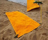 Alligator Beach Towel Anchor Stakes