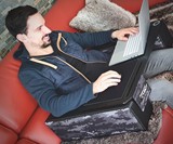 Couchmaster CYBOT Ergonomic Lap Desk