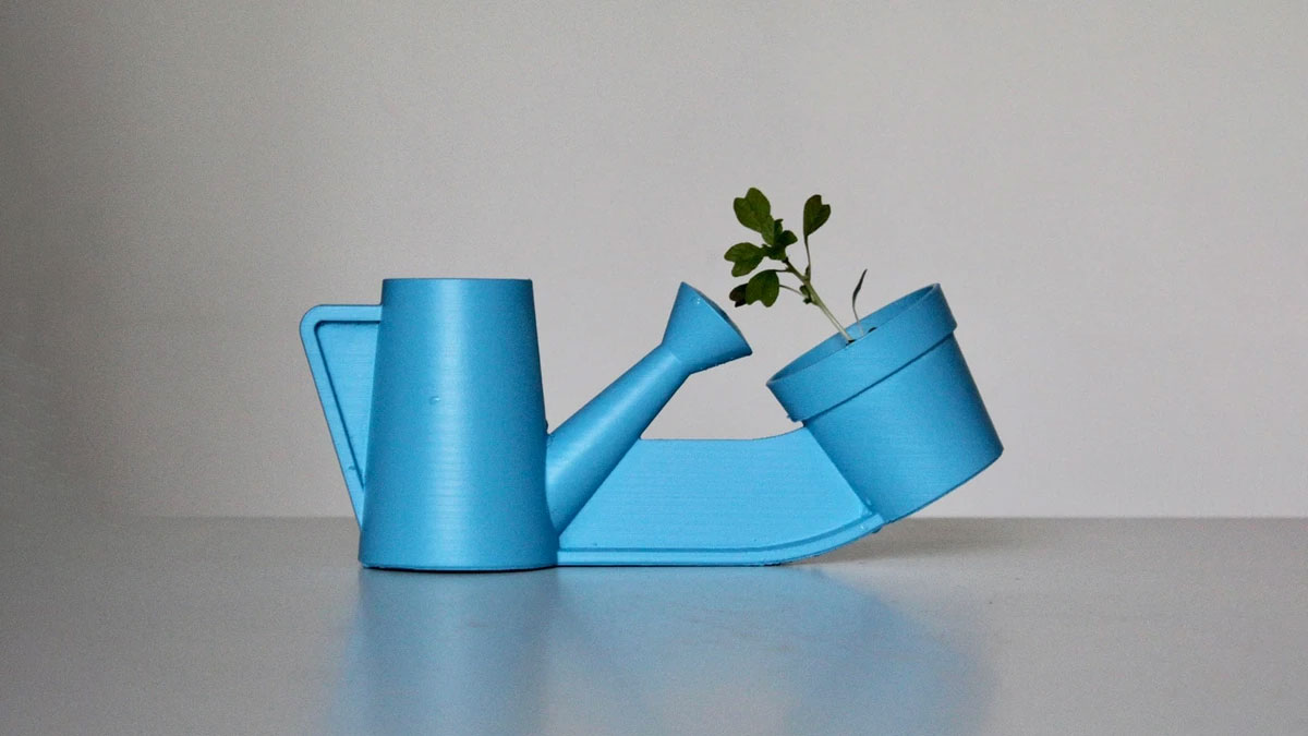 Devoted One Planter & Pot Devoted One Planter & Pot
