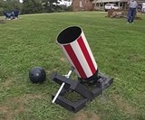 Bowling Ball Cannon