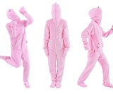 Doppelganger Humanoid Fleece