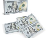 Filthy Rich Cocktail Napkins