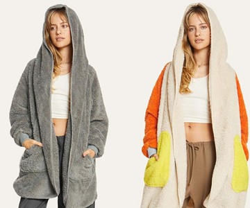 UnHide Shleepy Faux Fur Wearable Blanket UnHide Shleepy Faux Fur Wearable Blanket