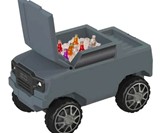 C3 Custom Remote Controlled Coolers