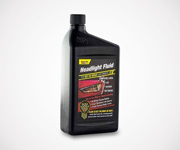 Headlight Fluid Headlight Fluid