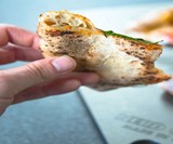 NerdChef Steel Pizza Stone