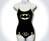 Glow-in-the-Dark Batman Underwear Set Glow-in-the-Dark Batman Underwear Set