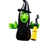 Miracle Melting Witch - Melts Again & Again