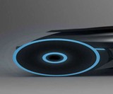 Tron Car