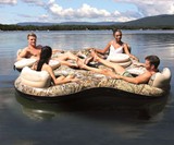 Realtree Camouflage Floating Island