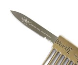 Gentleman's Comb
