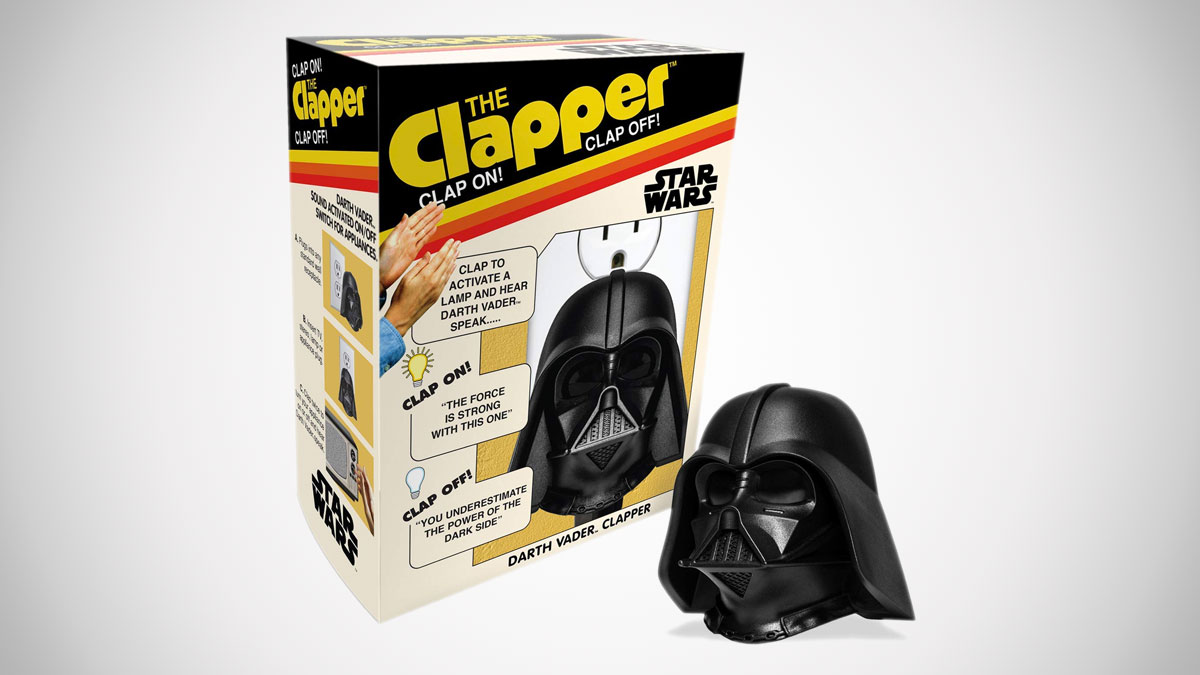 Darth Vader Clapper Darth Vader Clapper