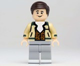 Ferris Bueller LEGO Minifigs