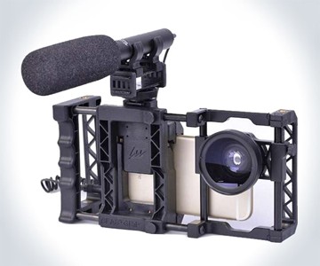 Beastgrip Smartphone Camera Rig Beastgrip Smartphone Camera Rig