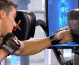 King of the Ring Fitness Arcade Game